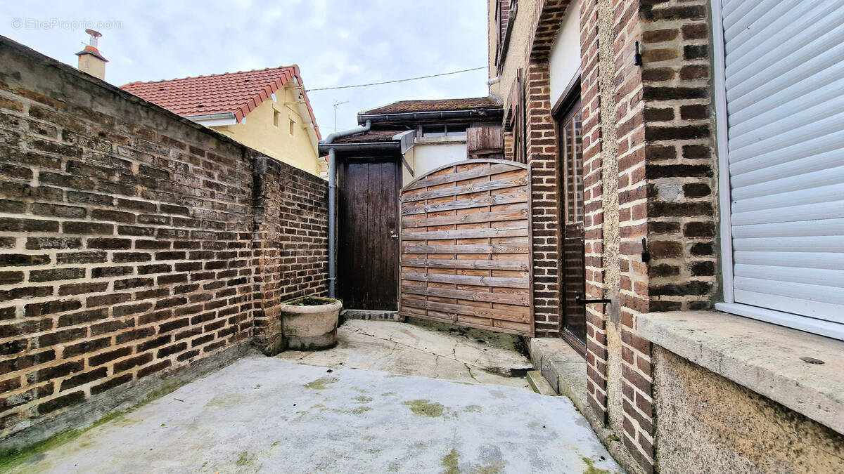 Appartement à TROYES