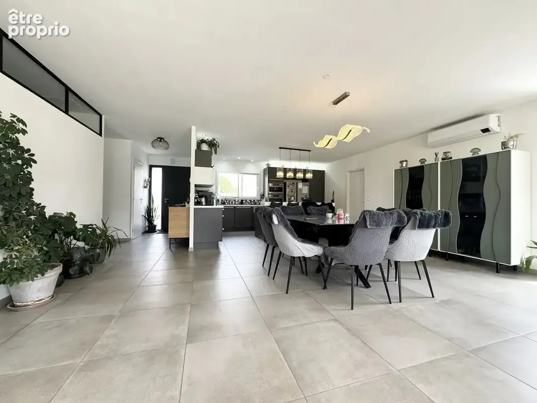 Pavillon individuel, 4 chambres - photo 5