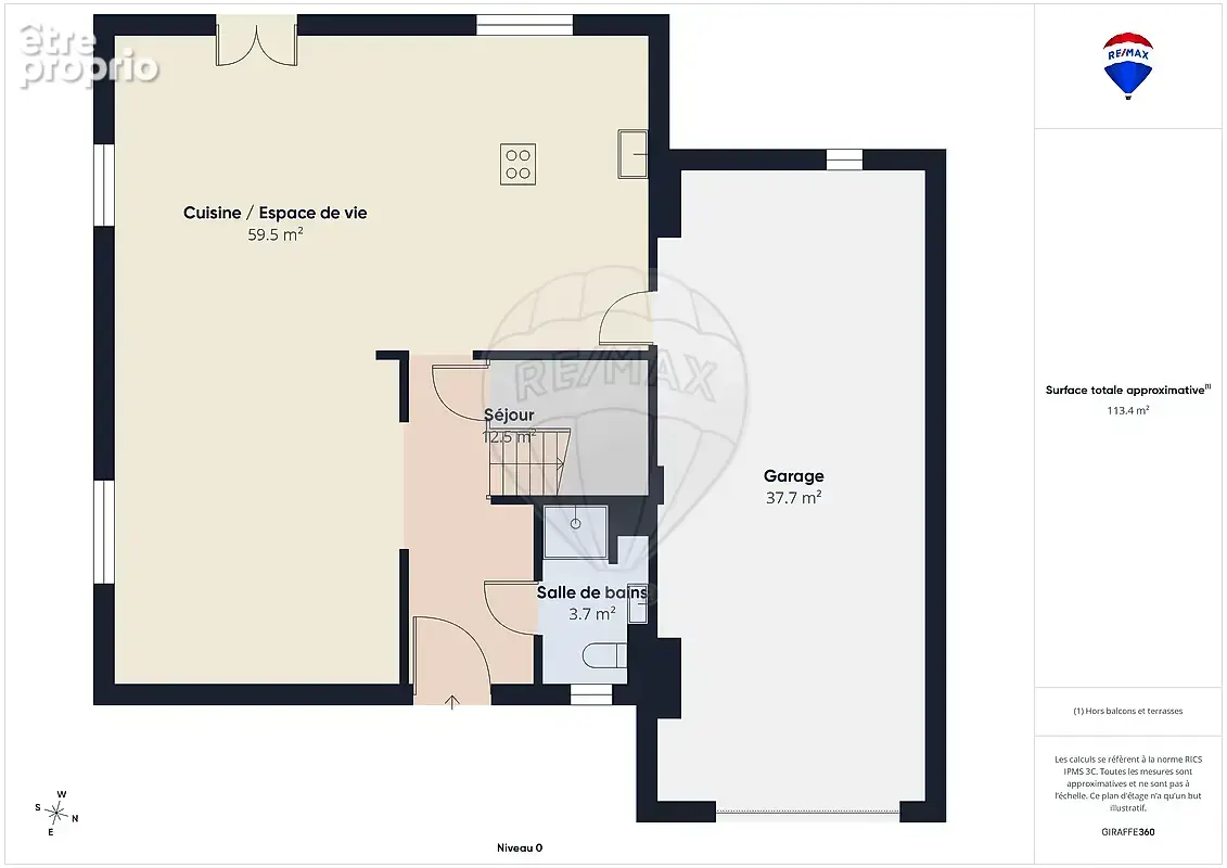 Maison 3 chambre(s) à vendre - photo 17
