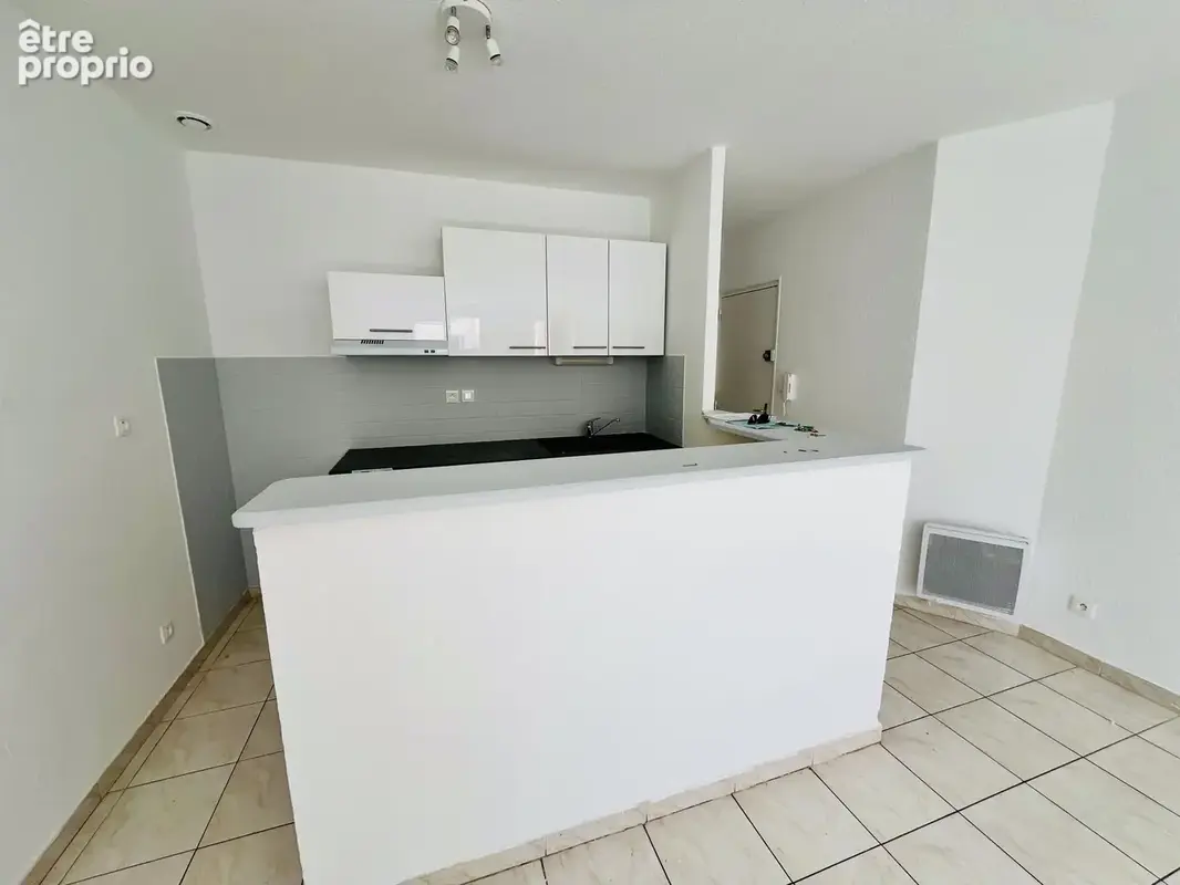 Vente appartement 3 pièces avec terrasse - photo 4