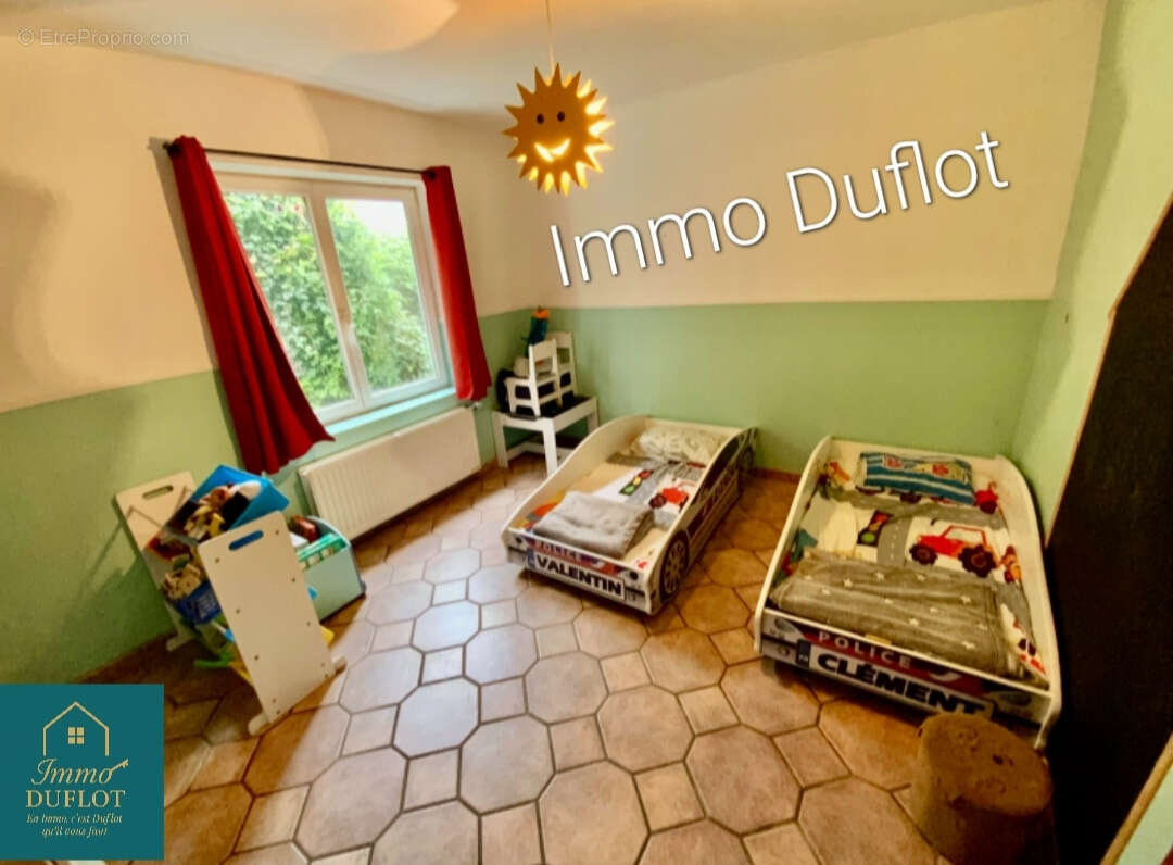 Maison à THUN-SAINT-AMAND