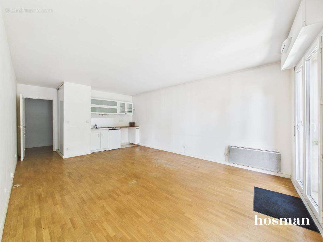 Appartement 1 pièce - 36 m² avec balcon et parking - Rue Henri Tariel, Issy-les-Moulineaux - photo 6