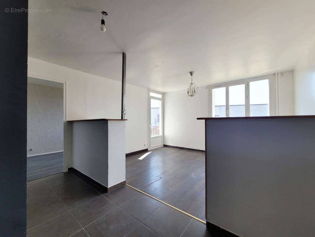 Appartement à VILLEFRANCHE-SUR-SAONE