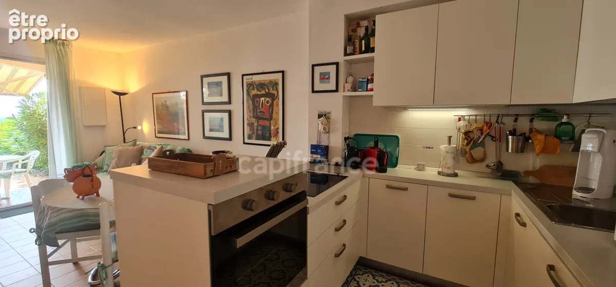 Maison à vendre 3 pièces SAINT RAPHAEL (83), vue mer extraordinaire - photo 6