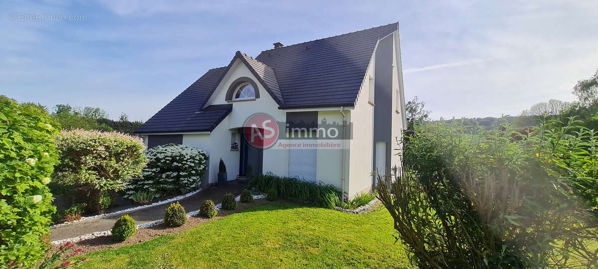 Maison à MEULERS