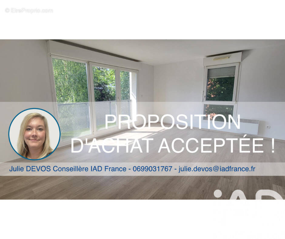 Photo 1 - Appartement à TOURCOING