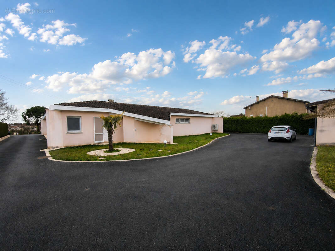 Maison à ARTHES