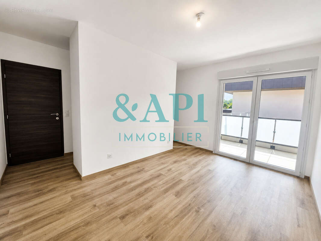 Thonon-les-bains  t4 neuf de 110 m2 - photo 9