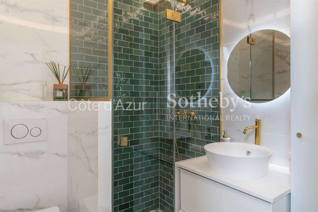 Appartement à VILLEFRANCHE-SUR-MER