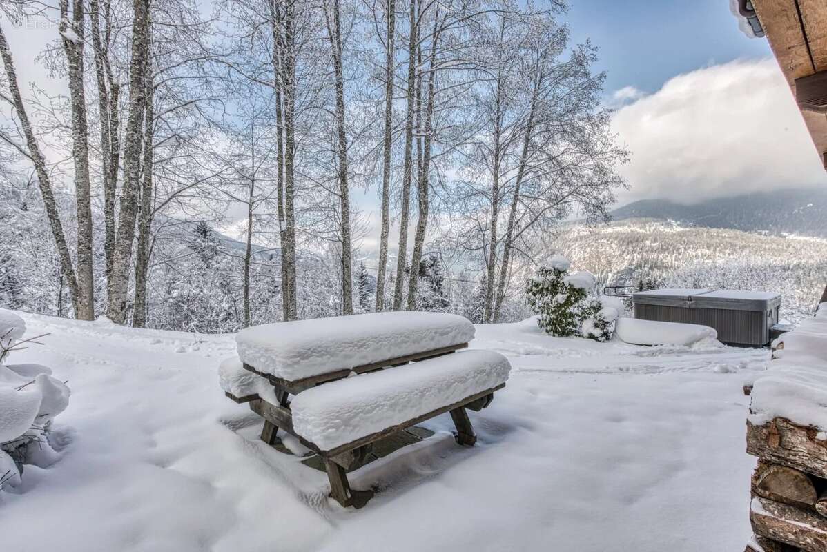 Maison à LES HOUCHES