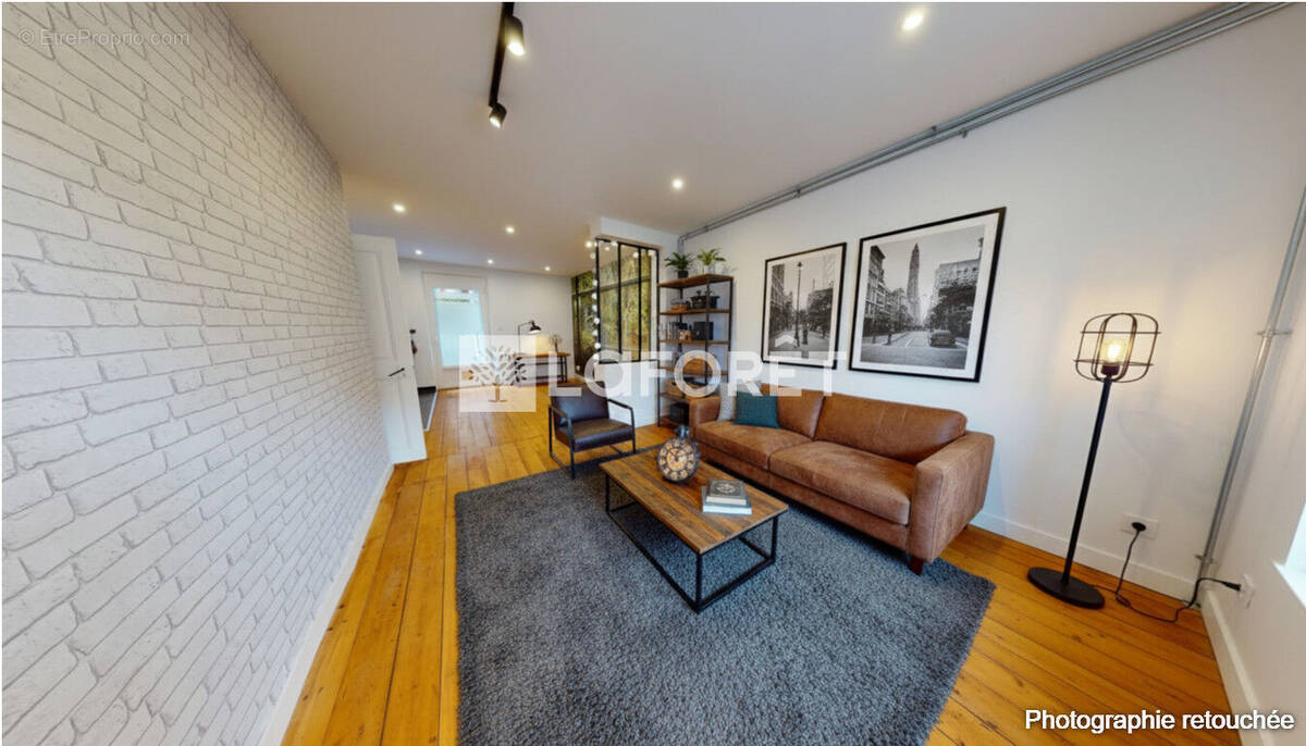 Appartement à BISCHHEIM