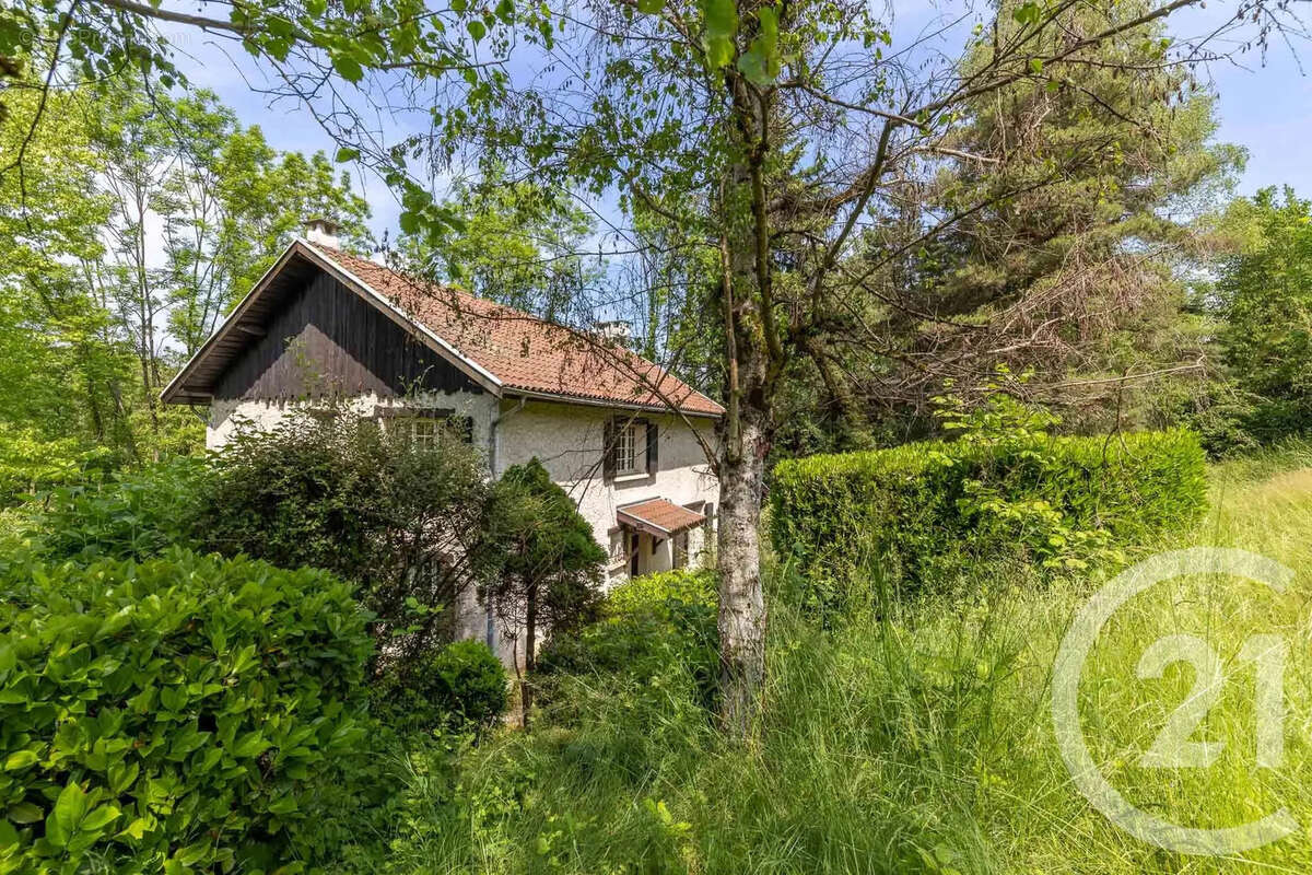 Maison à SAINT-MARTIN-D'URIAGE