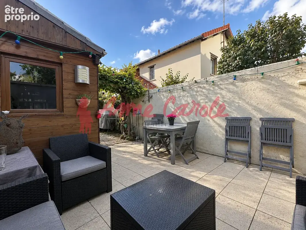 Photo Maison à Joinville-Le-Pont au prix de 395 000€
