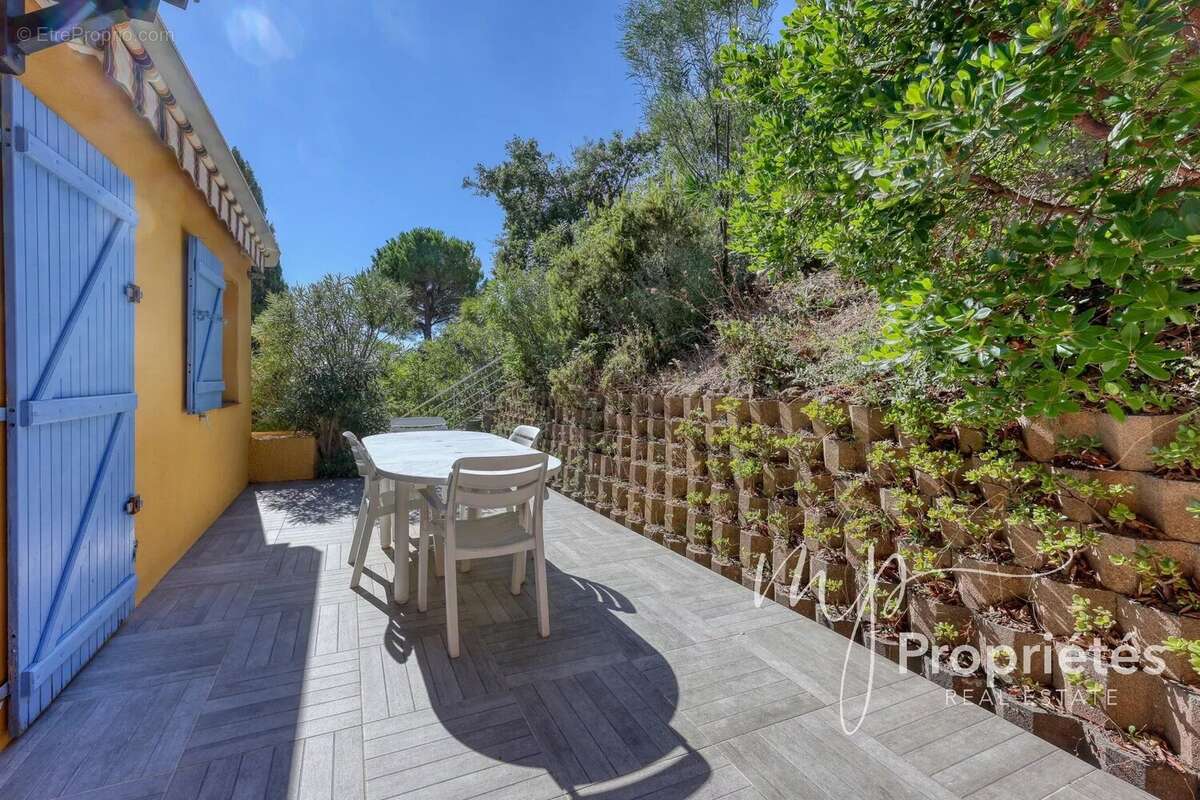 Appartement à CAVALAIRE-SUR-MER