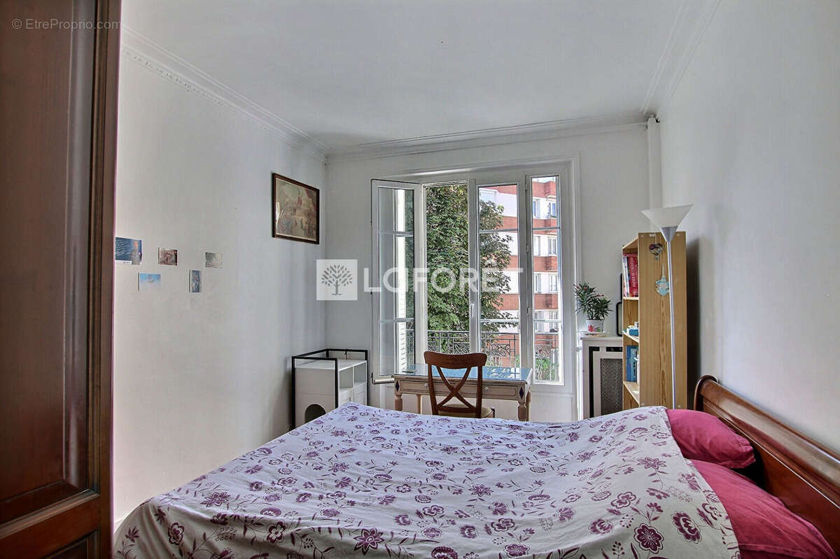 Appartement à ASNIERES-SUR-SEINE