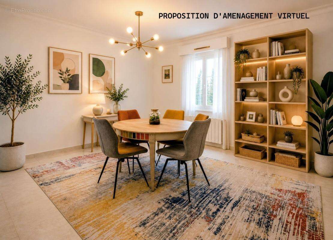 Appartement à OUISTREHAM