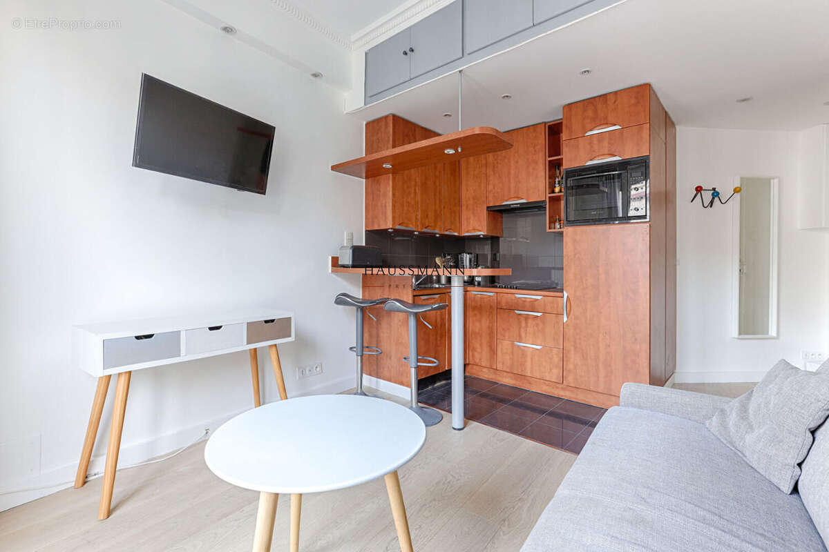 Appartement à PARIS-9E