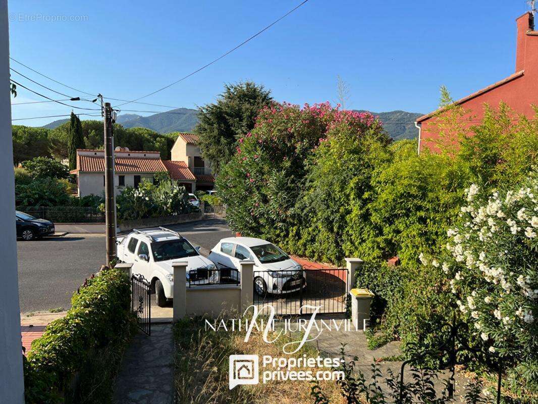 Appartement à ARGELES-SUR-MER