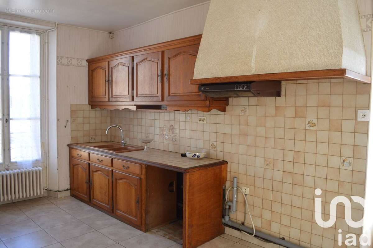 Photo 5 - Maison à LADUZ