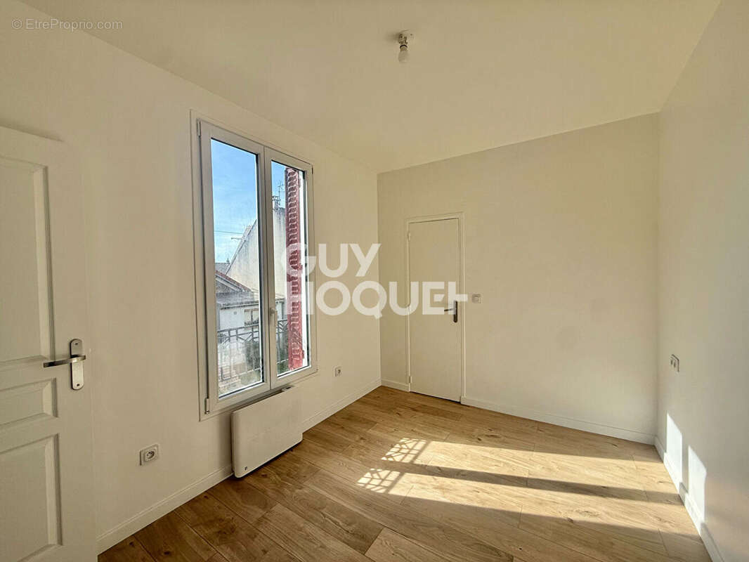 Appartement à VILLEJUIF