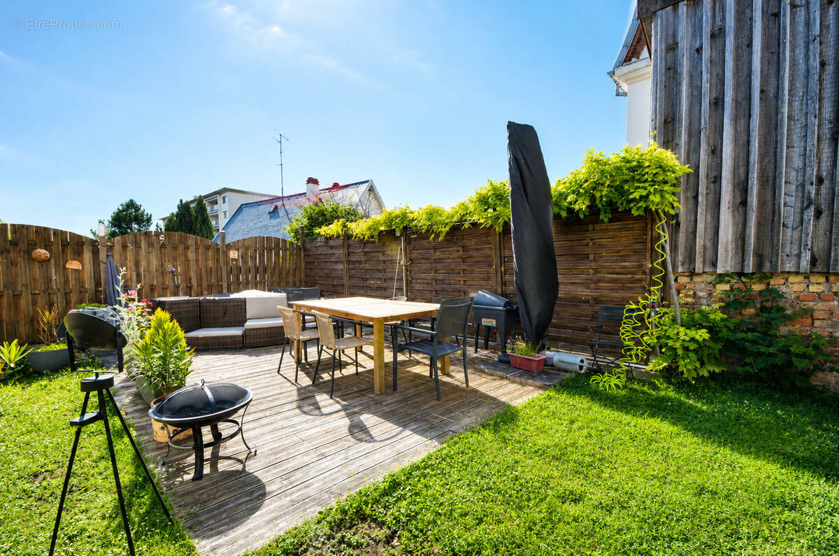 Appartement à RIEDISHEIM
