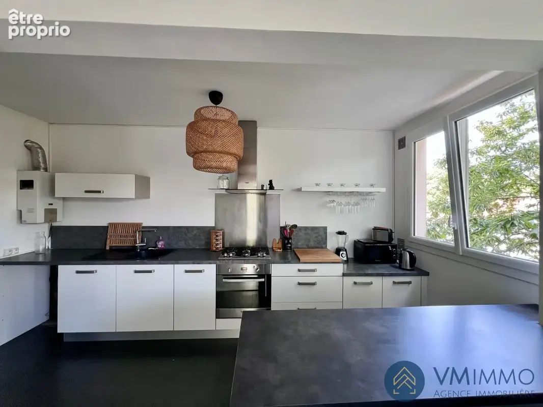 Appartement T3 de 61,39 m2   Orvault Bois Saint Louis - photo 2