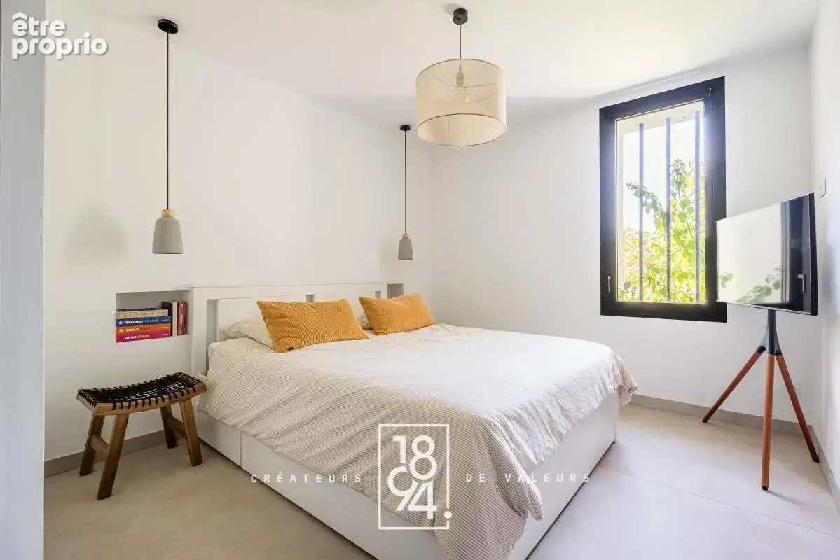 Maison de Ville - 116 m2 - Terrasse - Rénové - Coup de cœur - photo 7