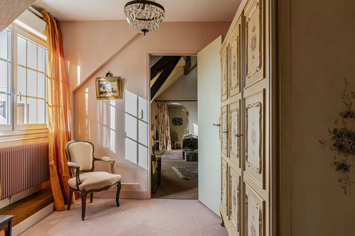 Maison à VILLORCEAU