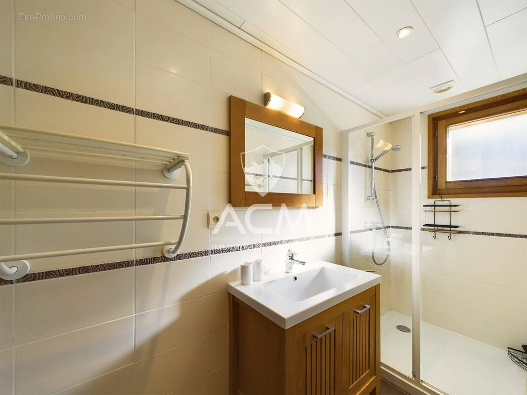 Appartement à LES GETS