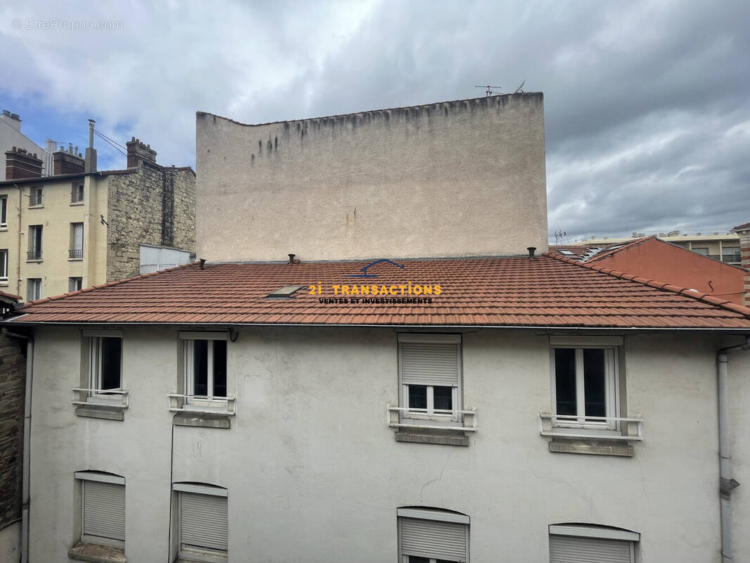 Appartement à SAINT-ETIENNE