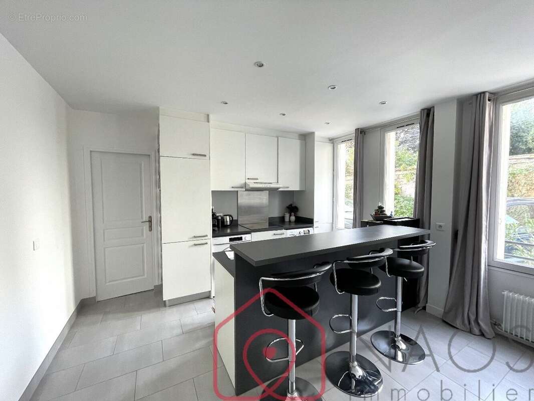 Appartement à CHATOU