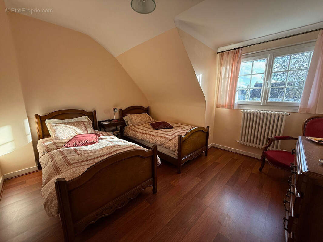 Maison à PONT-L&#039;ABBE