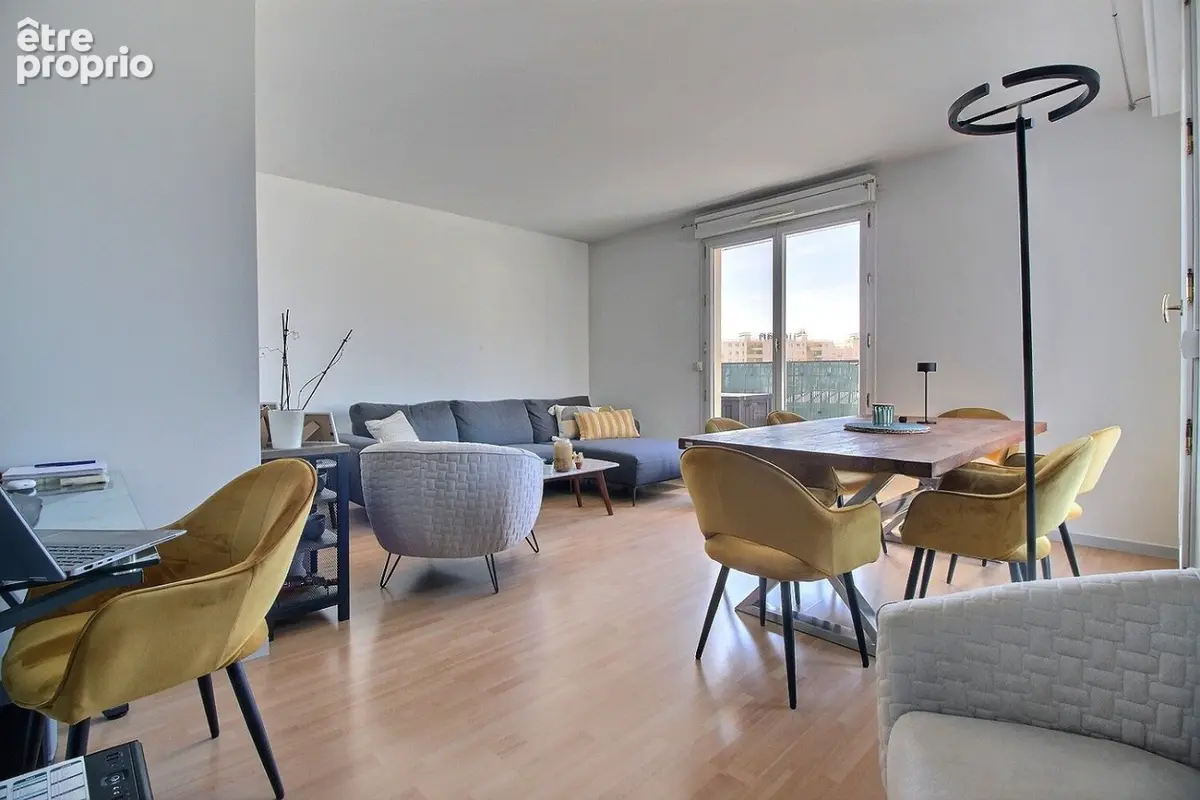 Appartement 77 m² à Issy-Les-Moulineaux  - photo 4