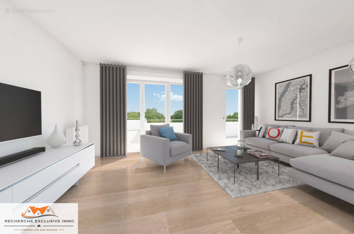 Appartement à NICE