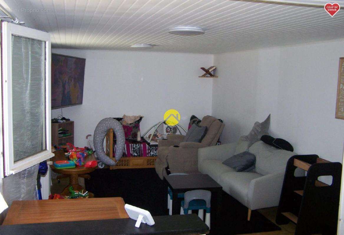 Maison à SAINT-FLORENT-SUR-CHER