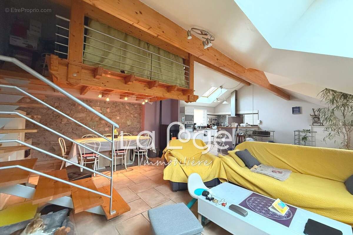 Maison à LA BATIE-NEUVE