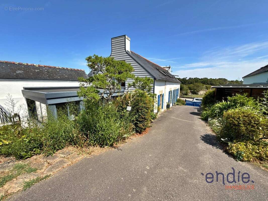 Maison à LA FORET-FOUESNANT