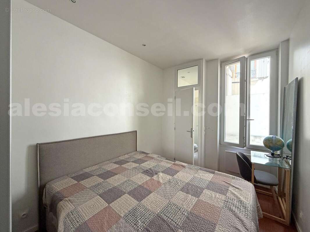 fort28-goro-ch - Appartement à PARIS-14E