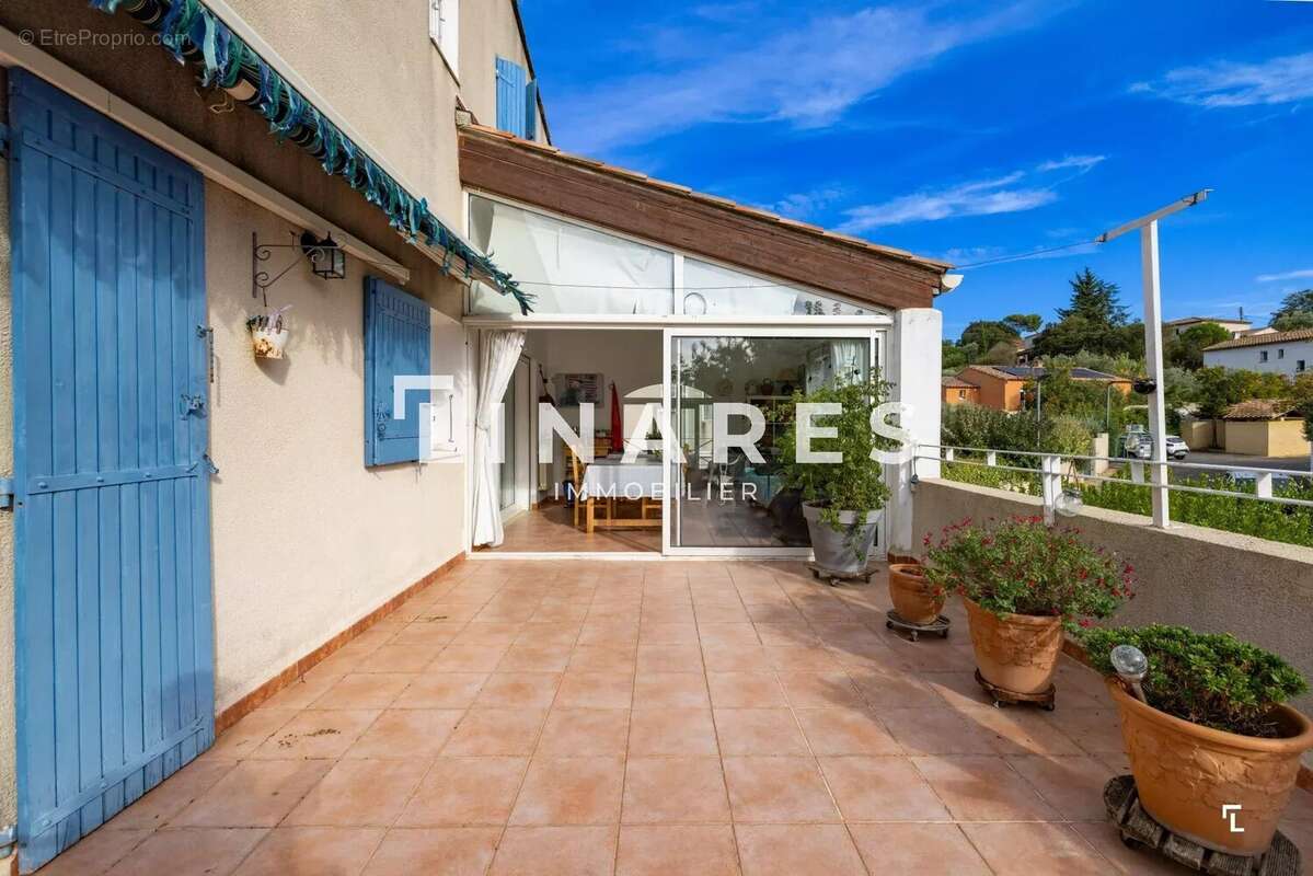 Maison à MARSEILLE-11E