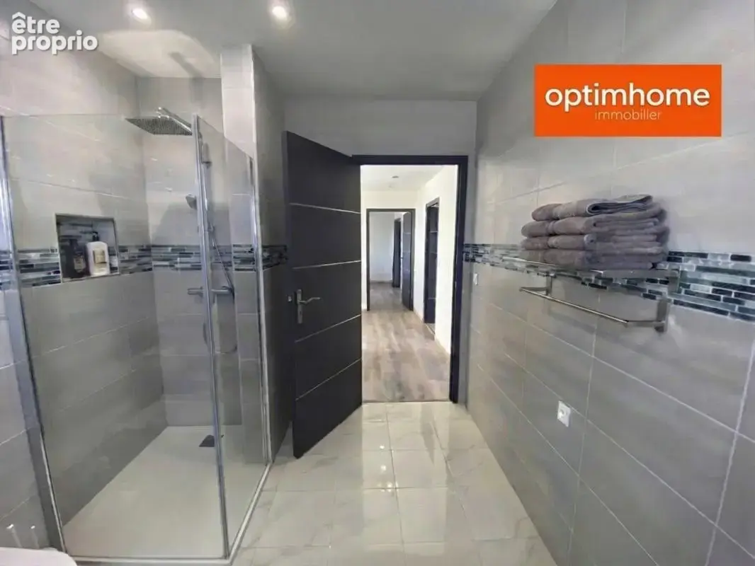 Maison à vendre 6 pièces dpe a  (35) - vezin le coquet - proche chu rennes/ecoles/commerces - photo 8