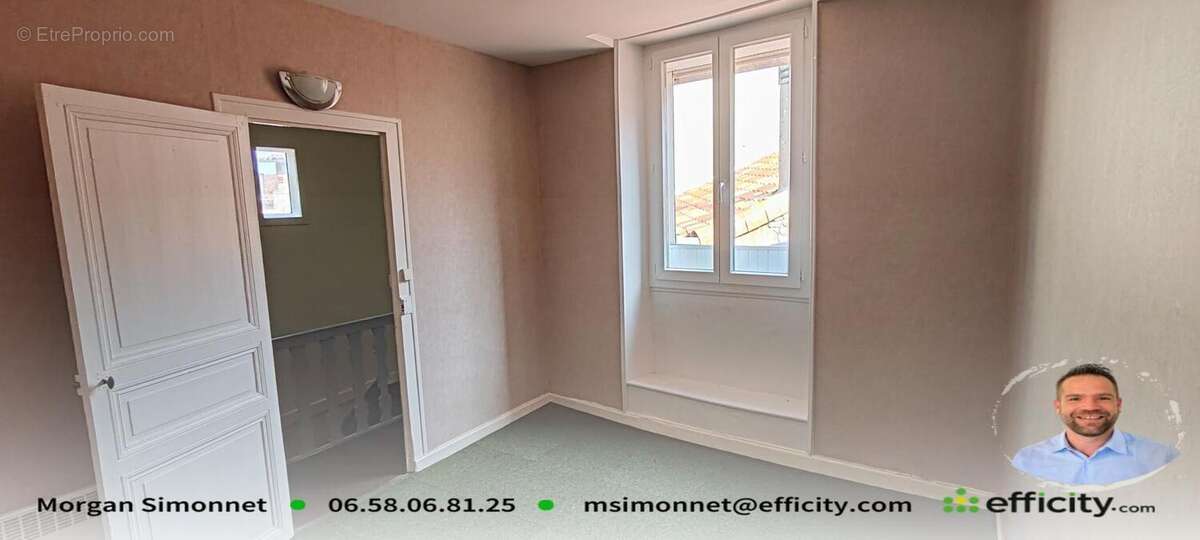 Appartement à MAINE-DE-BOIXE