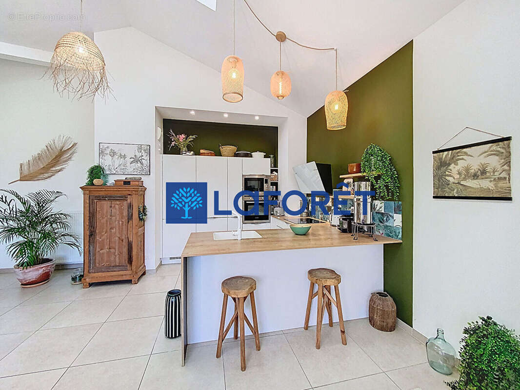 Appartement à LA GARDE