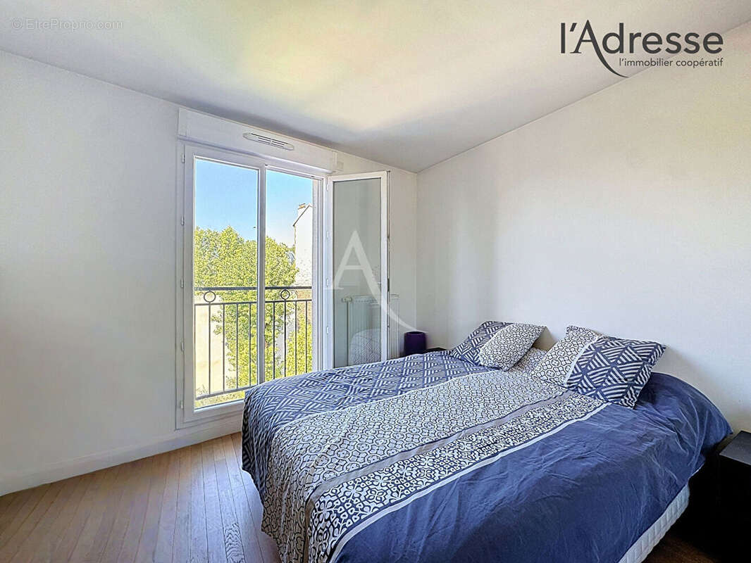 PUTEAUX/ République - Appartement 3 pièces 62m² - 1 Terrasse 16m²  - 1 Parking - 1 Cave - photo 7