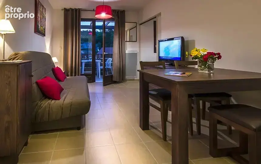Appartement à TAMNIES