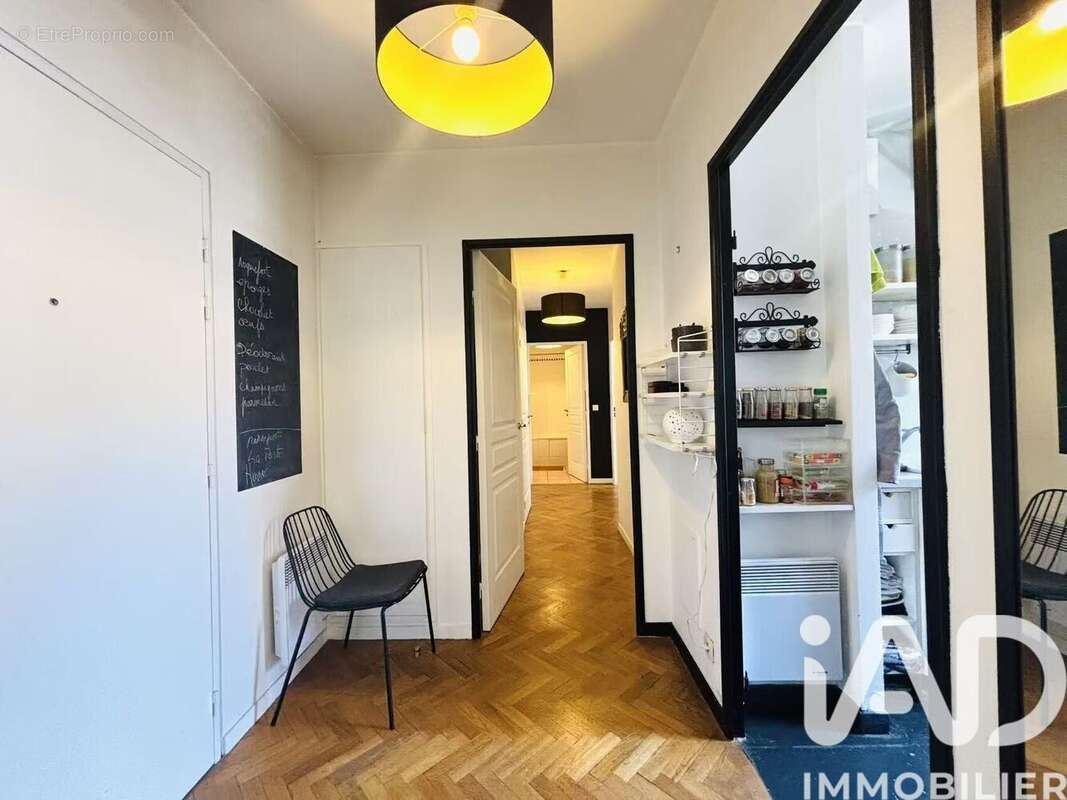 Photo 8 - Appartement à ISSY-LES-MOULINEAUX