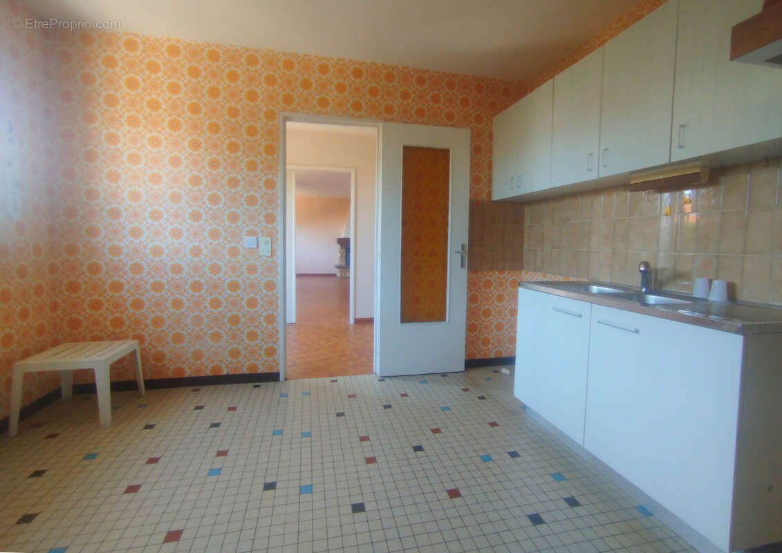 Maison à COURNON-D&#039;AUVERGNE