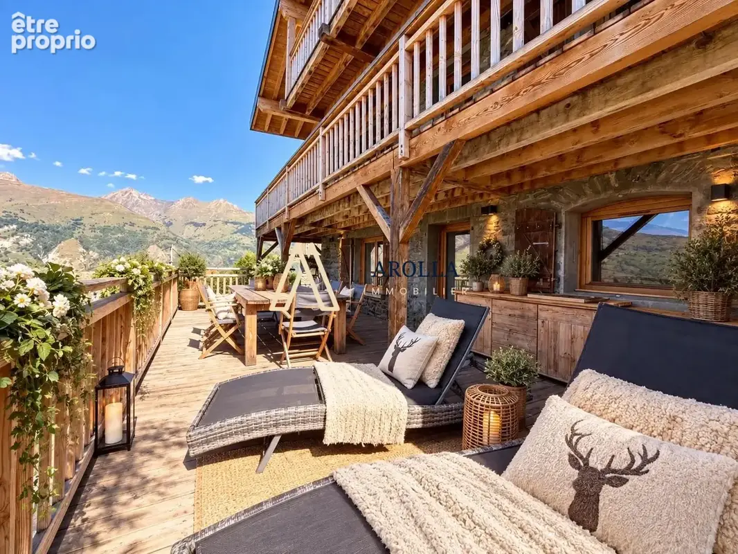 Photo Appartement à Bourg-Saint-Maurice au prix de 310 000€