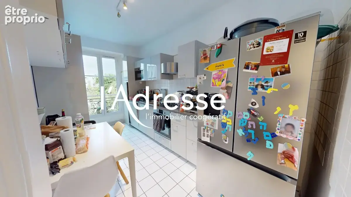 Appt 4P / 3 chambres - Très bon état - St Mande - 92m² environ - photo 4