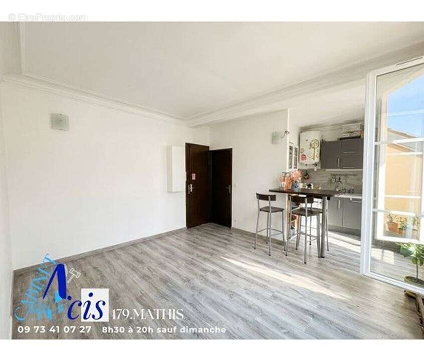 Photo 5 - Appartement à PARIS-19E