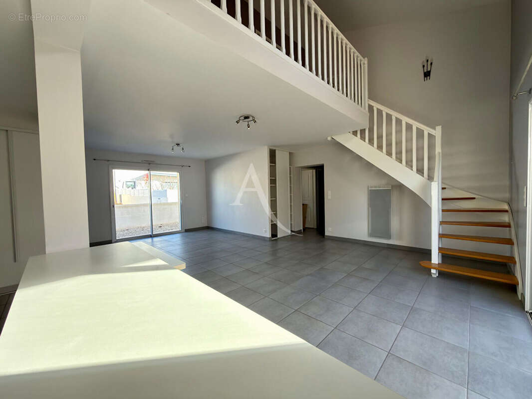 Maison à SAINT-GILLES-CROIX-DE-VIE